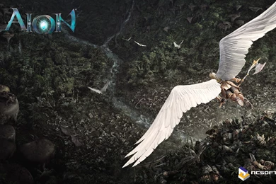 High Resolution Best Game Aion Wallpapers HD 21 Full Size ...