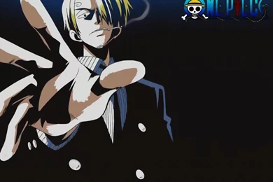 One Piece Wallpapers Sanji 2015