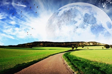 Magic Impressive Nice View Wallpapers 53 Photo By Smileater ...