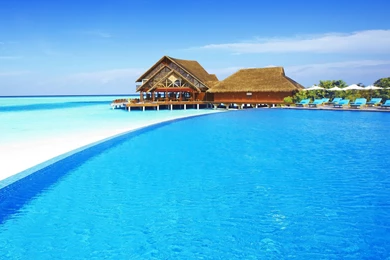 1920x1080 Nice Maldives Beach Wallpapers