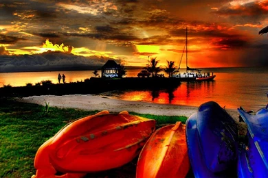 NICE VIEW WALLPAPER   (