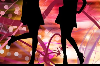 Glamour Wallpapers Girls By Spaceibiza1313 On DeviantArt