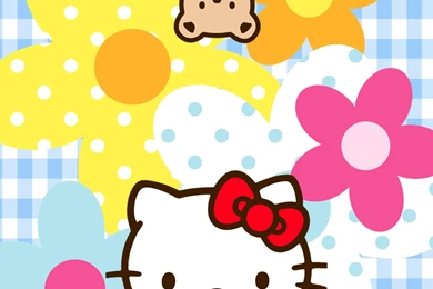 Hello Kitty Wallpaper 22