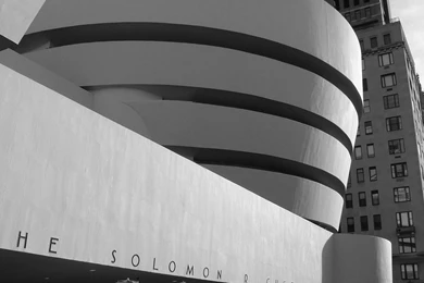 Wallpapers Frank Lloyd Wright The Guggenheim Architecture ...