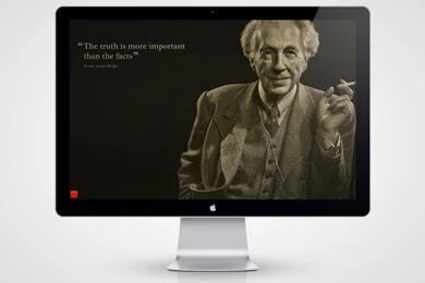 Be Frank Wallpapers   Frank Lloyd Wright