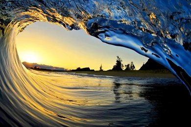 Clark Little   Shorebreak   Culture & Life