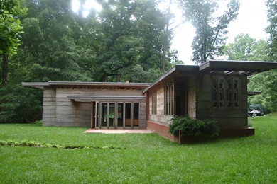 Frank Lloyd Wright By Riktorsashen On DeviantArt