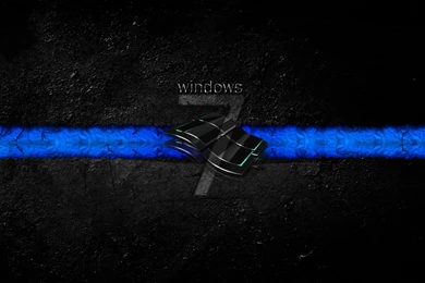Windows 7 Dirty Dark