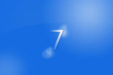 7 Windows Blue HD Widescreen Desktop Wallpapers Archives   HD ...