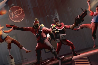 Pack Wallpapers HD De Team Fortress 2!!TF2   YouTube