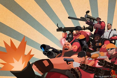 Tf2 Red Wallpapers Game Hd Wallpapers Video Games Hd 1080p ...