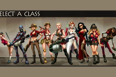 Wallpaper: Team Fortress 2 Wallpapers