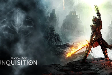 Dragon Age Inquisition Wallpapers Pack