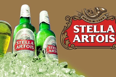 Top HD Stella Artois Wallpapers