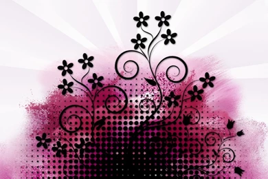 Girly HD Wallpapers For Widescreen Wallpapers   Nekeran.com