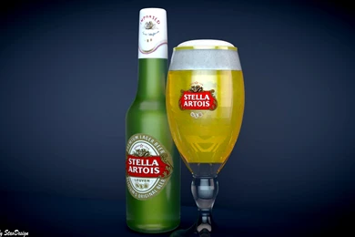 Stella Artois By Stavtov On DeviantArt