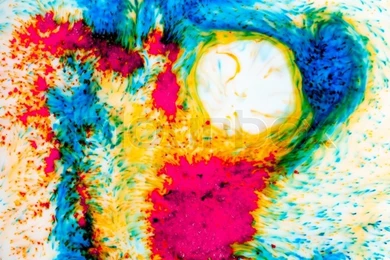 Abstract Multicolor Backgrounds