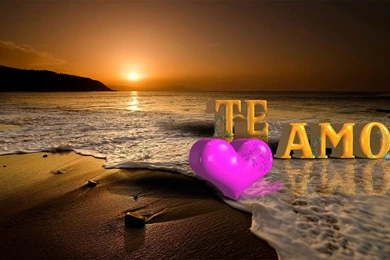 FONDO PANTALLA TE AMO