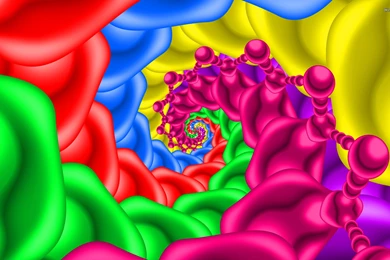 Rainbow 3d Wallpapers Phone   Kemecer.com