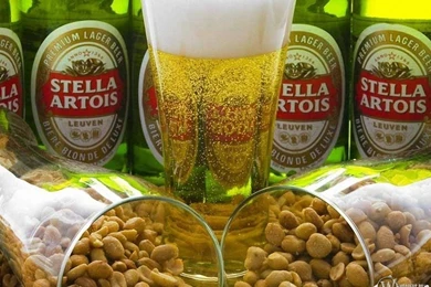 Top Stella Artois Wallpapers