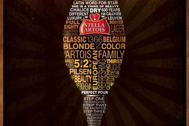 Stella Artois Chalice By Gabedesignz On DeviantArt