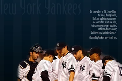 Wallpapers Yankee Stadium My Grief Stricken Desktop Yankees ...