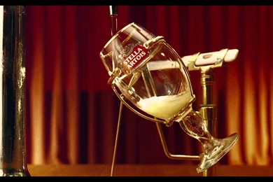 Stella Artois 'Apartomatic'   YouTube