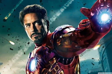 Iron Man Robert Downey Jr The Avengers (movie) Wallpapers ...