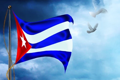 Cuban Flag Wallpapers