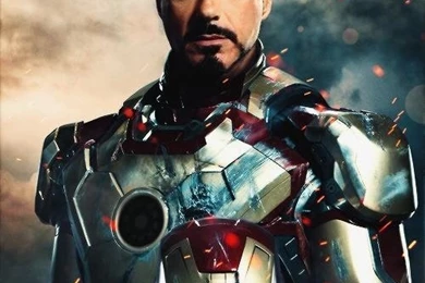 Robert Downey Jr/Iron Man