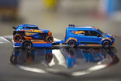 2014 Ford Transit Connect Hot Wheels Suv Tuning Hot Rod Rods Retro ...