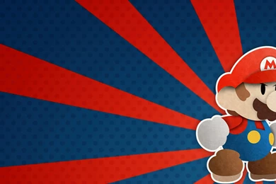 Paper Mario Wallpapers By MrCbleck On DeviantArt