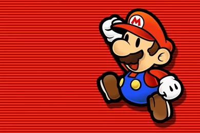 DeviantArt: More Like Paper Mario Wallpapers By Guile147