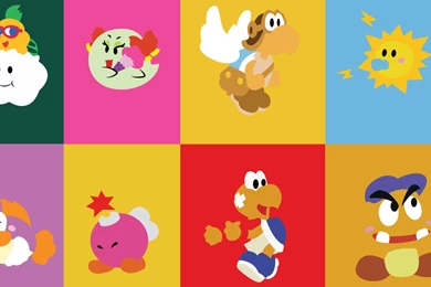 Paper Mario Partners2 By Oldhat104 On DeviantArt