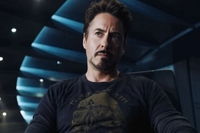 The Avengers 2012 – Robert Downey Jr. As Iron Man Widescreen ...