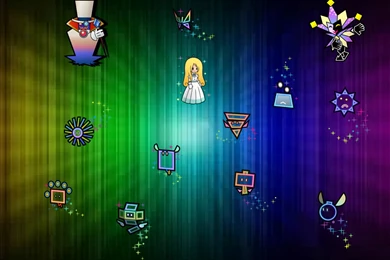 Paper Mario Wallpapers