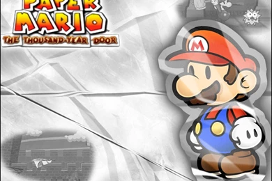 Wallpapers Toadette Paper Mario The Thousand Year Door Images ...
