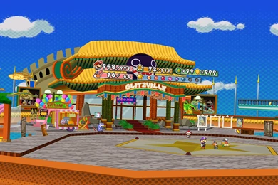 3 Paper Mario: The Thousand year Door HD Wallpapers