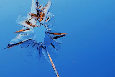 Broken Glass PPT Backgrounds, Broken Glass Ppt Photos, Broken ...