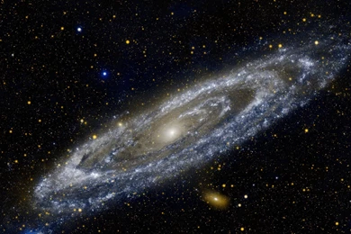 Andromeda Galaxy Wallpapers » WallDevil Best Free HD Desktop And ...