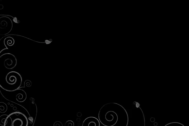 SIMPLE BLACK WALLPAPER   (