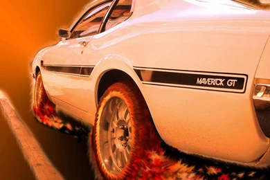 Ford Maverick73 Home Pace   His Place Is Here! :: ::