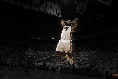 Lebron James iPhone Wallpapers