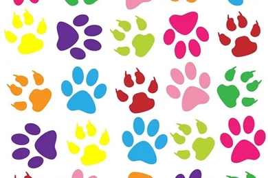 Free Illustration: Paw Print, Paw Prints, Backgrounds   Free Image ...