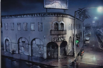 City,ruins Ruins City Arcade Tron Legacy 4000x2920 Wallpapers ...