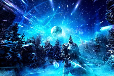 Photo Manipulation Wotlk SF Wallpapers By DBCA Designs On DeviantArt