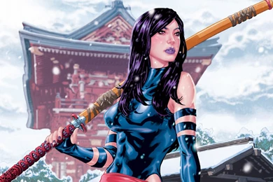 Psylocke Computer Wallpapers, Desktop Backgrounds