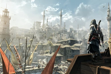 Top Related For Ezio Wallpapers