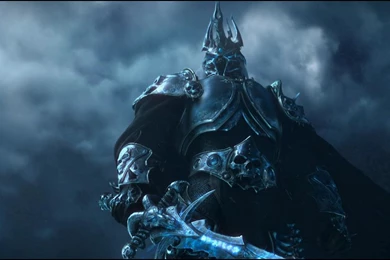 WotLK Trailer, Buffed.de Interview, Blue Posts