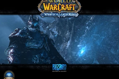 Wrath Of The Lich King – Wallpapers – World Of WarCraft – Die WoW ...